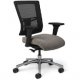 Office Master AF564 Affirm Self-Weighing Mid-Back Chair