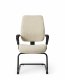 Office Master AF411S Affirm Cushioned High Back Guest Chair