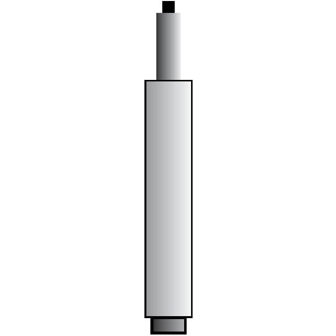 Office Master Chair Cylinders (OM Seating)