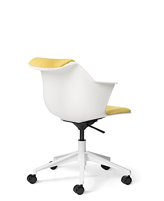 Office Master WY1T (OM Seating) Werksy Light Tasker with Fixed Mechanism