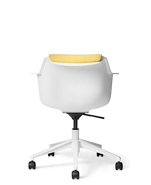 Office Master WY1T (OM Seating) Werksy Light Tasker with Fixed Mechanism