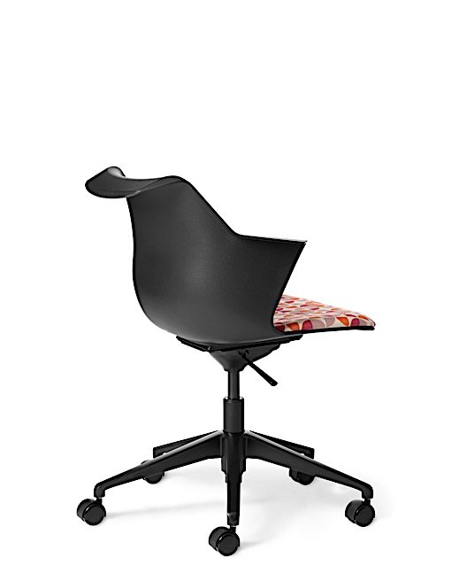 Office Master WY1T (OM Seating) Werksy Light Tasker with Fixed Mechanism