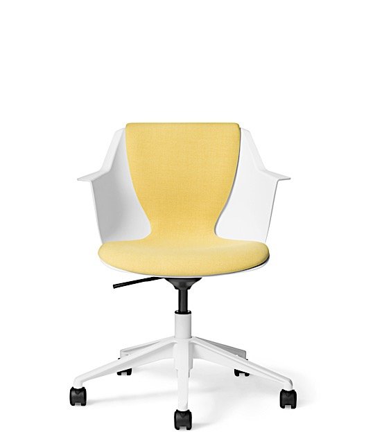 Office Master WY1T (OM Seating) Werksy Light Tasker with Fixed Mechanism