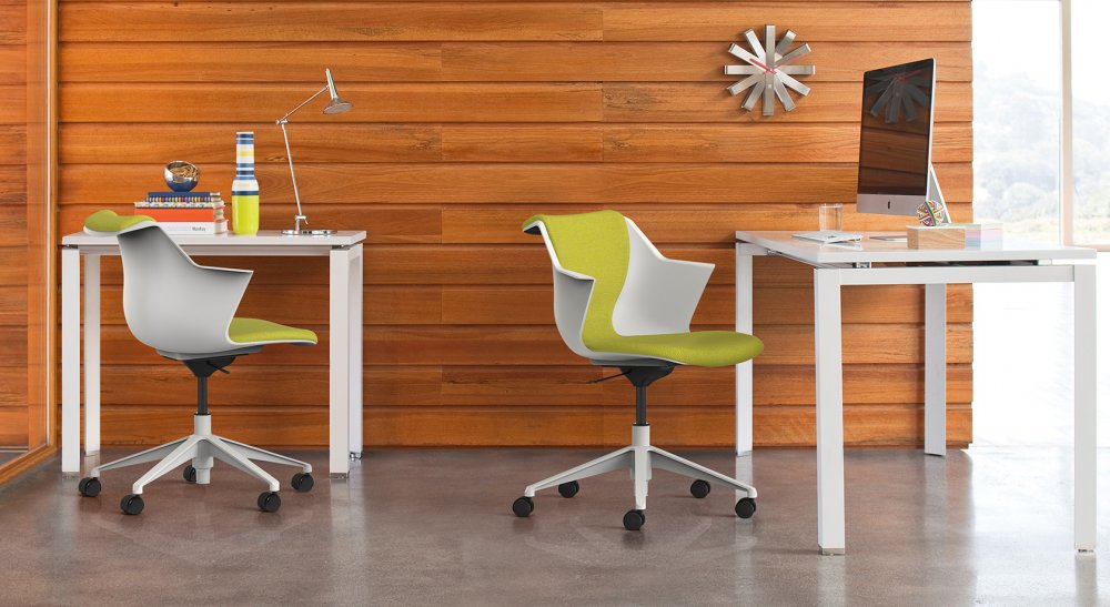 Office Master WY2T (OM Seating) Werksy Light Tasker with Tilt Mechanism