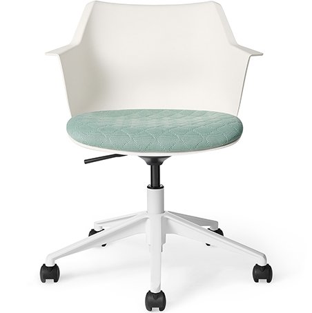 Office Master WY2T (OM Seating) Werksy Light Tasker with Tilt Mechanism