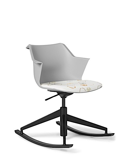 Office Master WY2R (OM Seating) Werksy Rocker