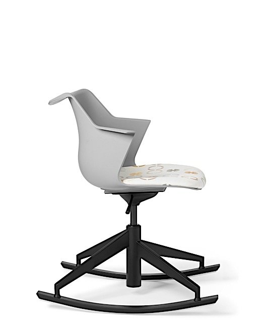 Office Master WY2R (OM Seating) Werksy Rocker