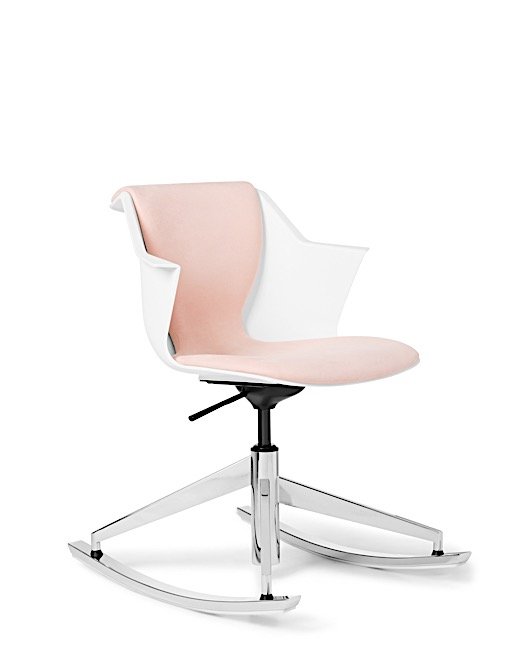 Office Master WY2R (OM Seating) Werksy Rocker