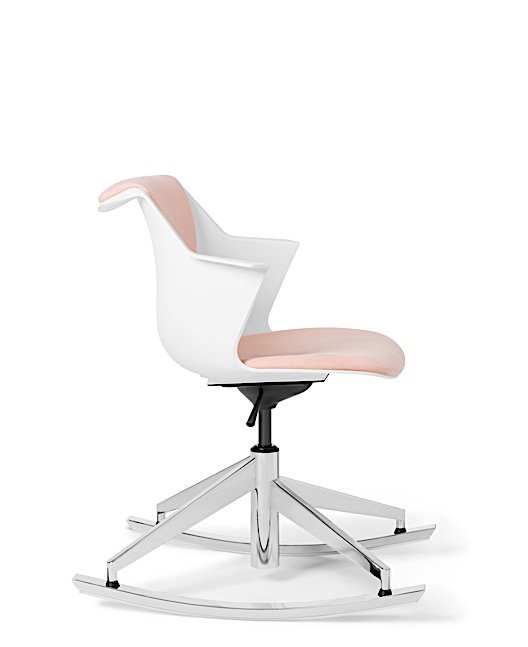 Office Master WY2R (OM Seating) Werksy Rocker