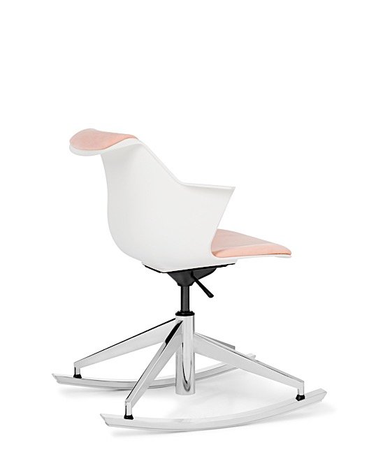 Office Master WY2R (OM Seating) Werksy Rocker