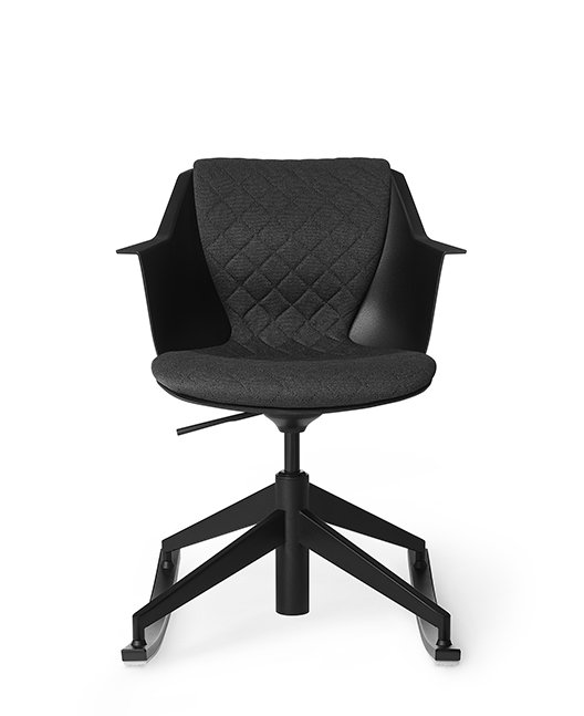 Office Master WY2R (OM Seating) Werksy Rocker