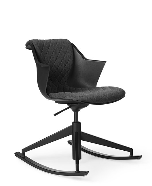 Office Master WY2R (OM Seating) Werksy Rocker