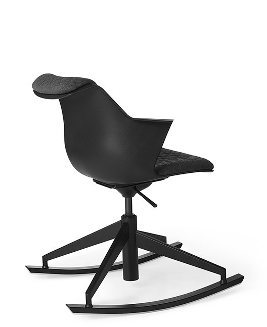 Office Master WY2R (OM Seating) Werksy Rocker