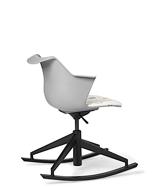 Office Master WY2R (OM Seating) Werksy Rocker