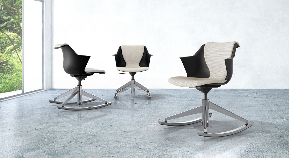 Office Master WY2R (OM Seating) Werksy Rocker