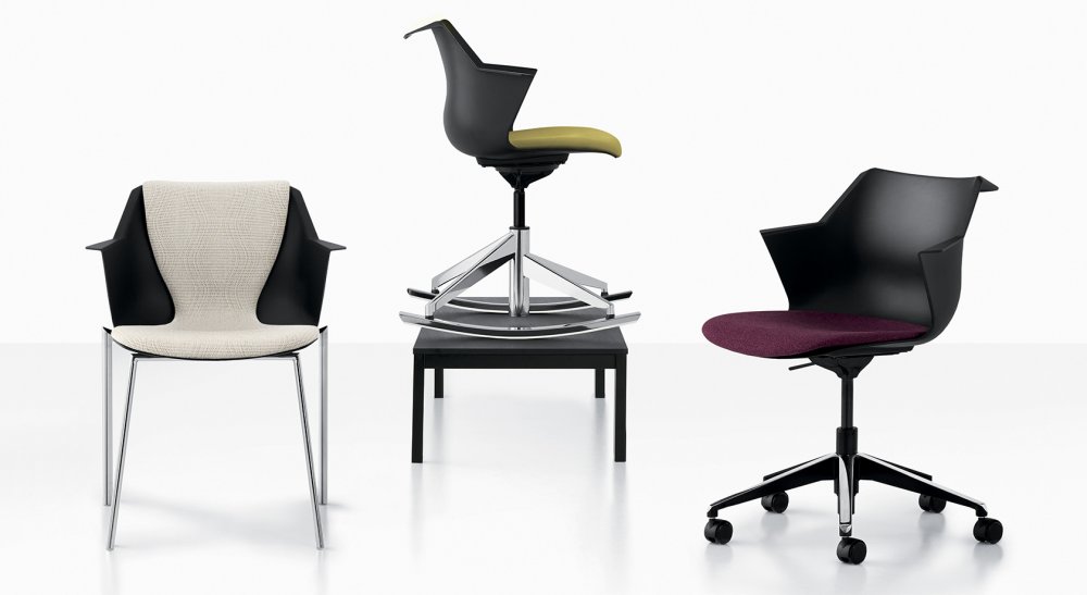 Office Master WY2R (OM Seating) Werksy Rocker