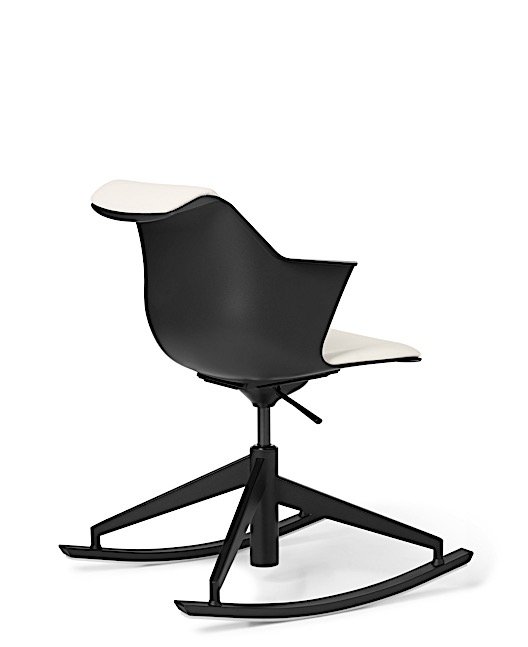 Office Master WY2R (OM Seating) Werksy Rocker