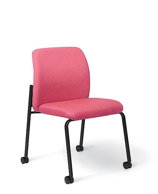 Office Master GY4-G (OM Seating) Ginny Visitor Guest Chair 