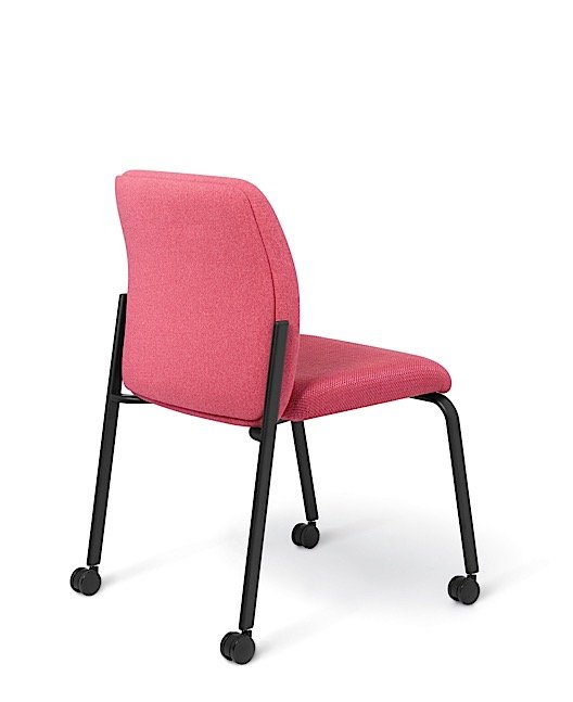 Office Master GY4-G (OM Seating) Ginny Visitor Guest Chair 