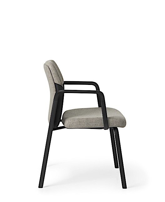 Office Master GY4-G (OM Seating) Ginny Visitor Guest Chair 