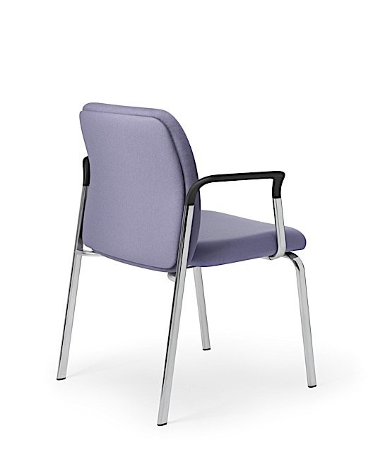 Office Master GY4-G (OM Seating) Ginny Visitor Guest Chair 