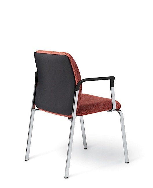 Office Master GY4-G (OM Seating) Ginny Visitor Guest Chair 