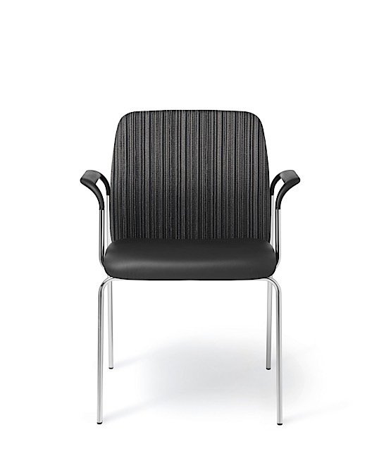 Office Master GY4-G (OM Seating) Ginny Visitor Guest Chair 