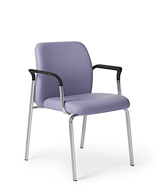 Office Master GY4-G (OM Seating) Ginny Visitor Guest Chair 