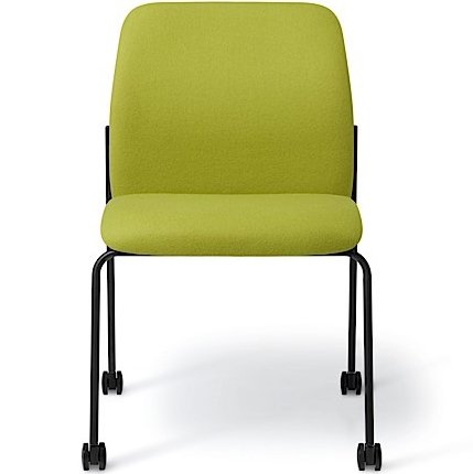 Office Master GY4-G (OM Seating) Ginny Visitor Guest Chair 