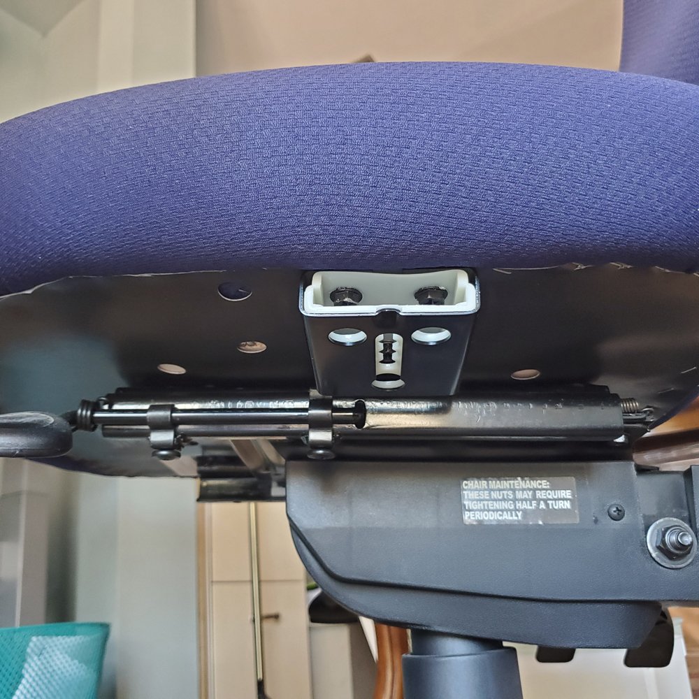 OM-ARF Bracket - Arm Holder for OM Seating (Office Master) Chairs (a set of 2)