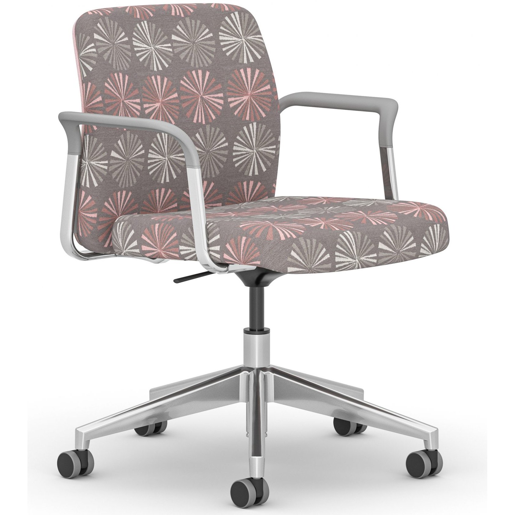 Office Master GY4T Ginny Multi-Tasker Chair