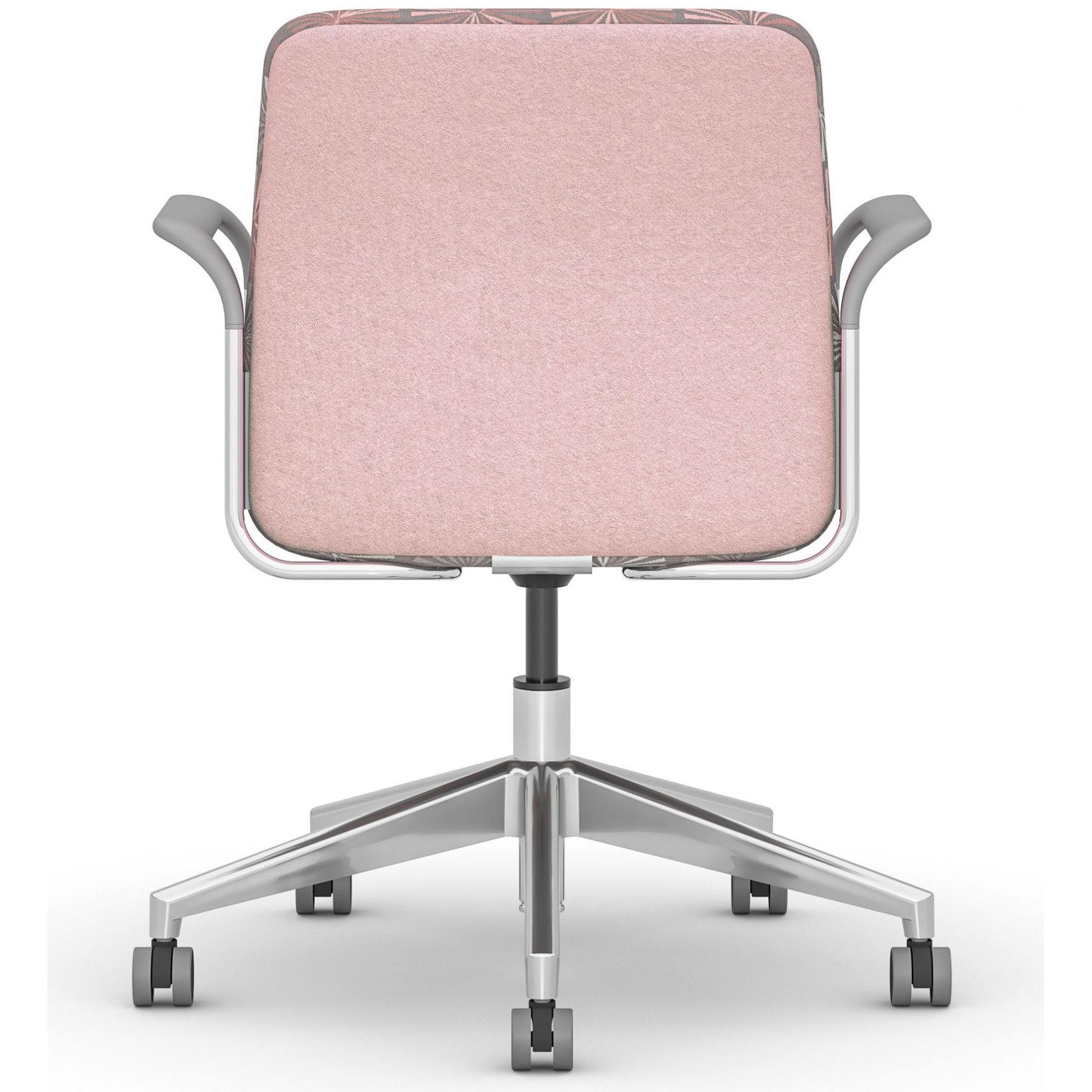 Office Master GY4T Ginny Multi-Tasker Chair
