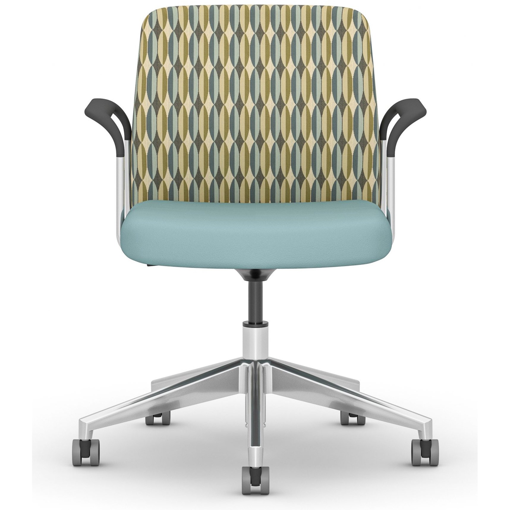 Office Master GY4-T (OM Seating) Ginny Multi-Tasker Chair