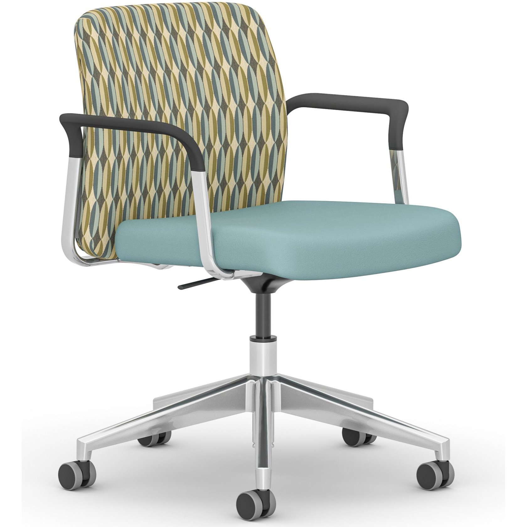 Office Master GY4-T (OM Seating) Ginny Multi-Tasker Chair