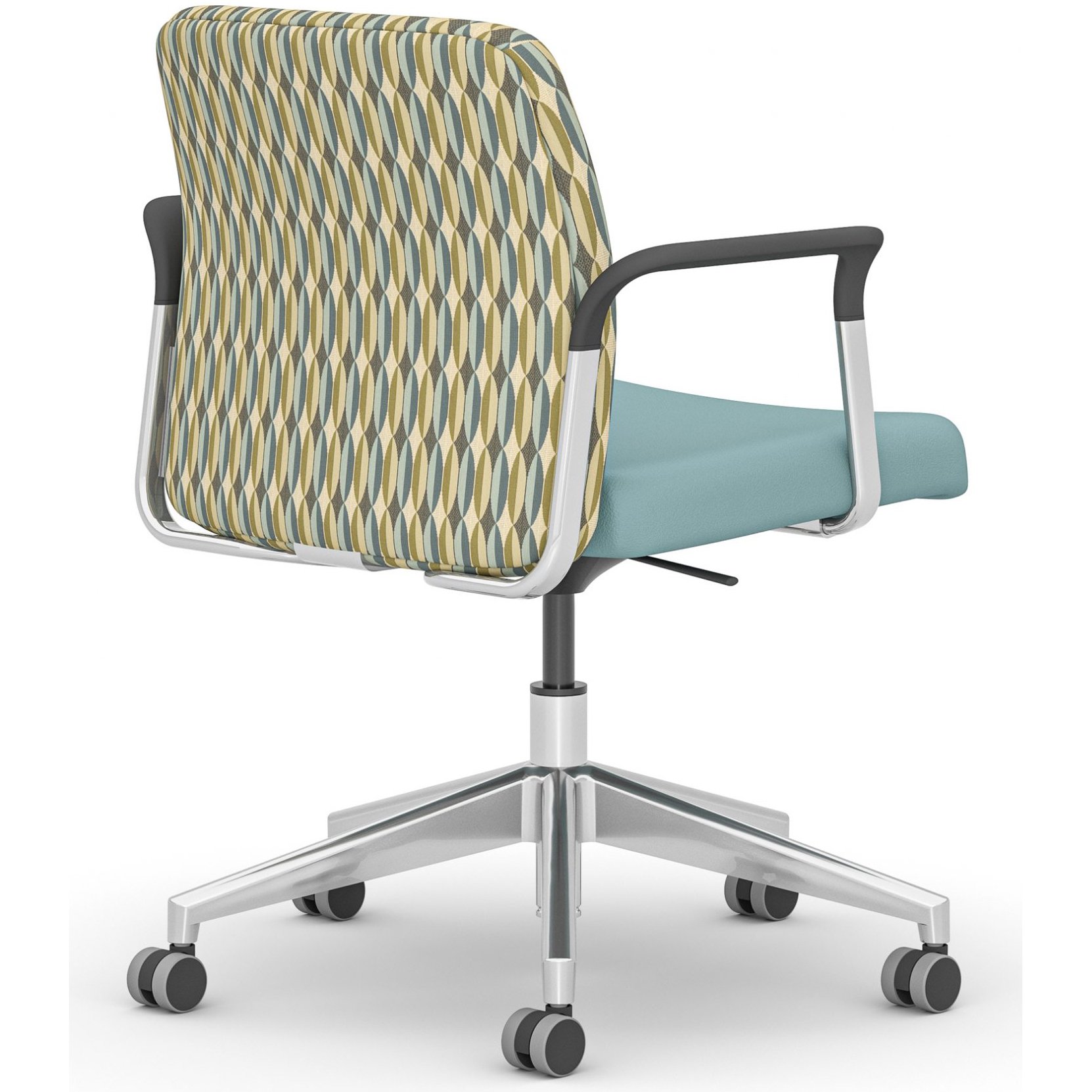 Office Master GY4-T (OM Seating) Ginny Multi-Tasker Chair