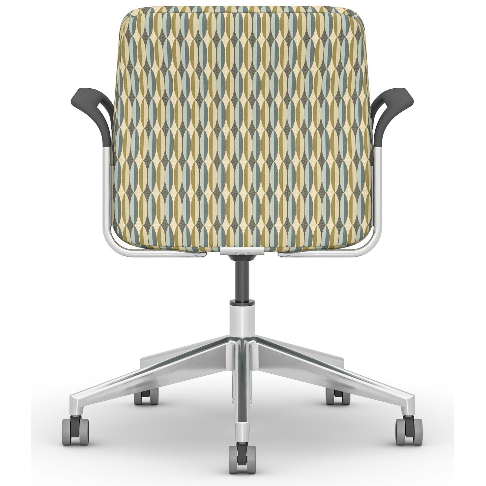 Office Master GY4-T (OM Seating) Ginny Multi-Tasker Chair