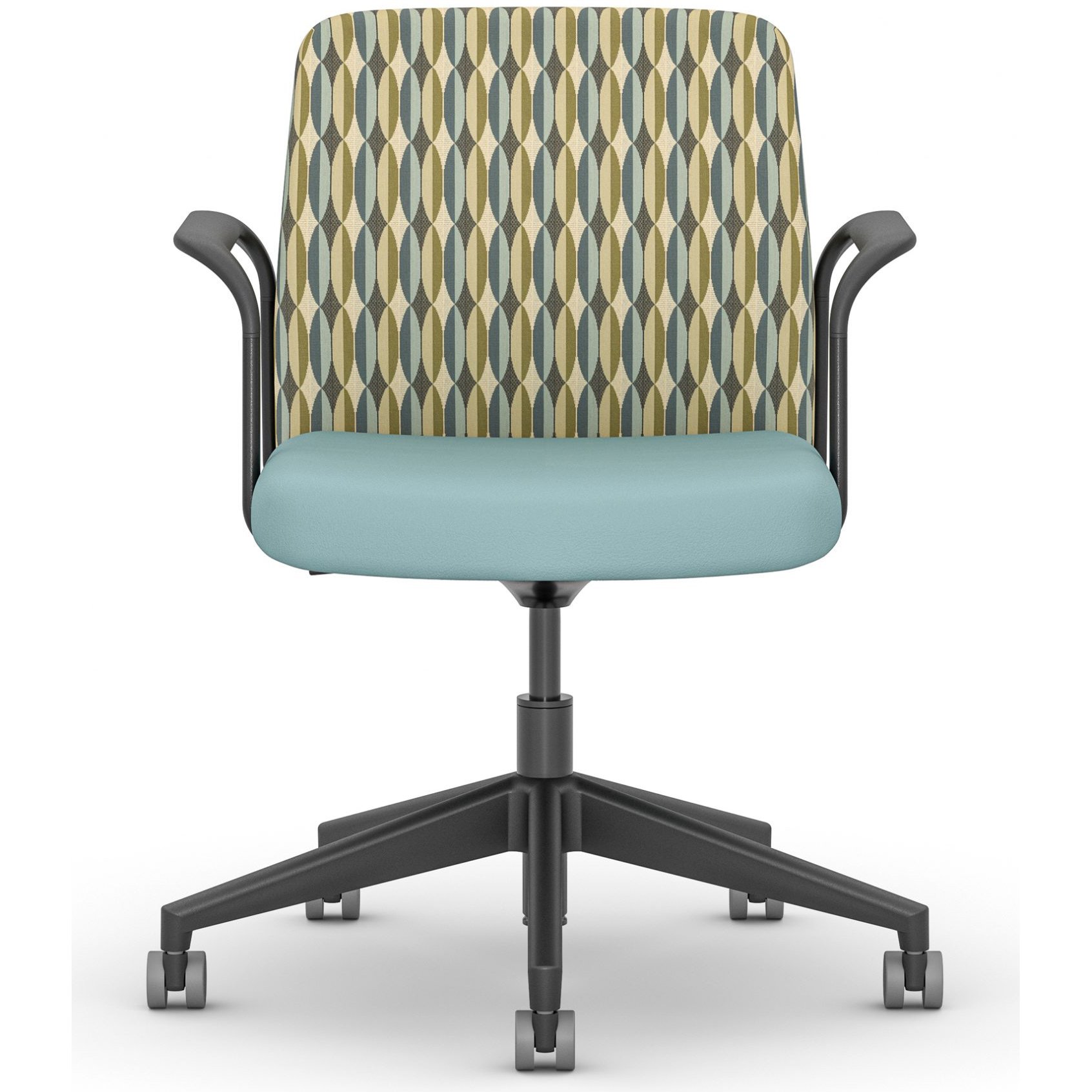 Office Master GY4-T (OM Seating) Ginny Multi-Tasker Chair