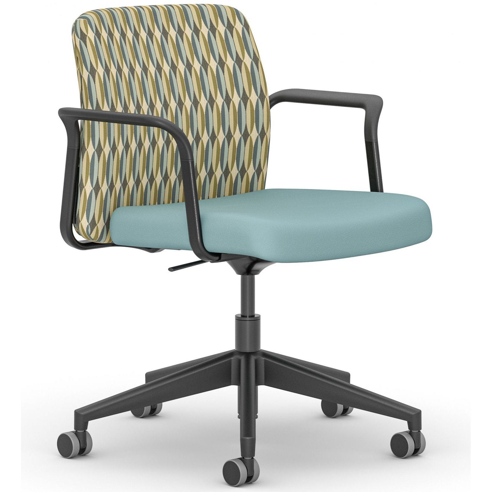 Office Master GY4-T (OM Seating) Ginny Multi-Tasker Chair