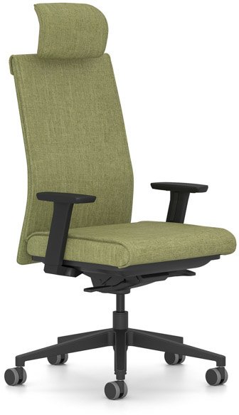 Office Master CE2P (OM Seating) Conference and Executive Chair with Pillow Top