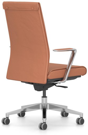 Office Master CE2P (OM Seating) Conference and Executive Chair with Pillow Top