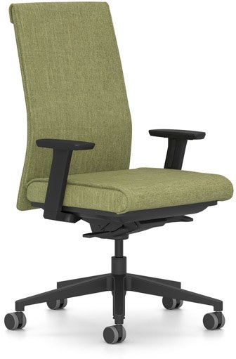 Office Master CE2P (OM Seating) Conference and Executive Chair with Pillow Top