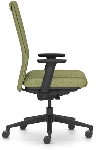 Office Master CE2P (OM Seating) Conference and Executive Chair with Pillow Top