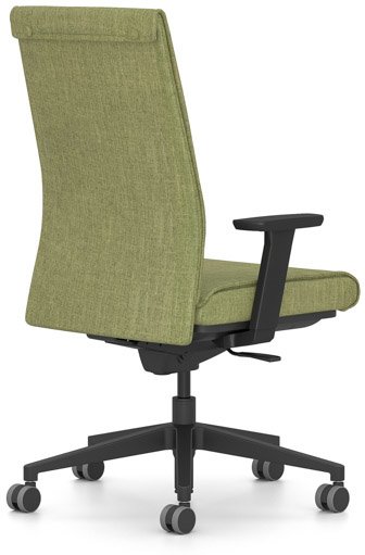 Office Master CE2P (OM Seating) Conference and Executive Chair with Pillow Top