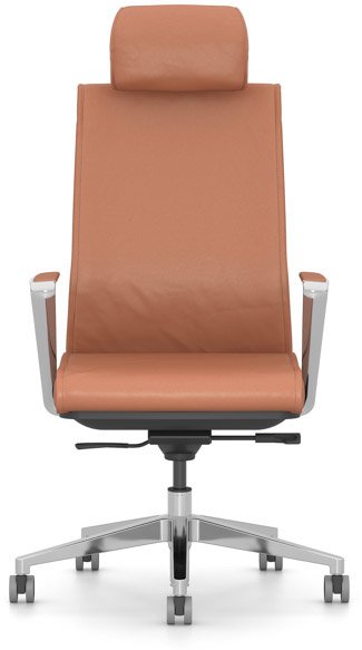 Office Master CE2P (OM Seating) Conference and Executive Chair with Pillow Top