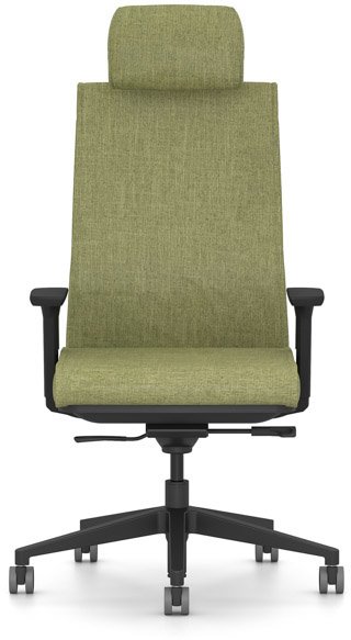 Office Master CE2P (OM Seating) Conference and Executive Chair with Pillow Top