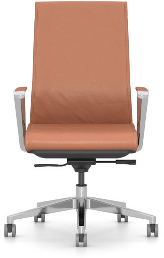 OM Seating CE2P Conference and Executive Chair with Pillow Top