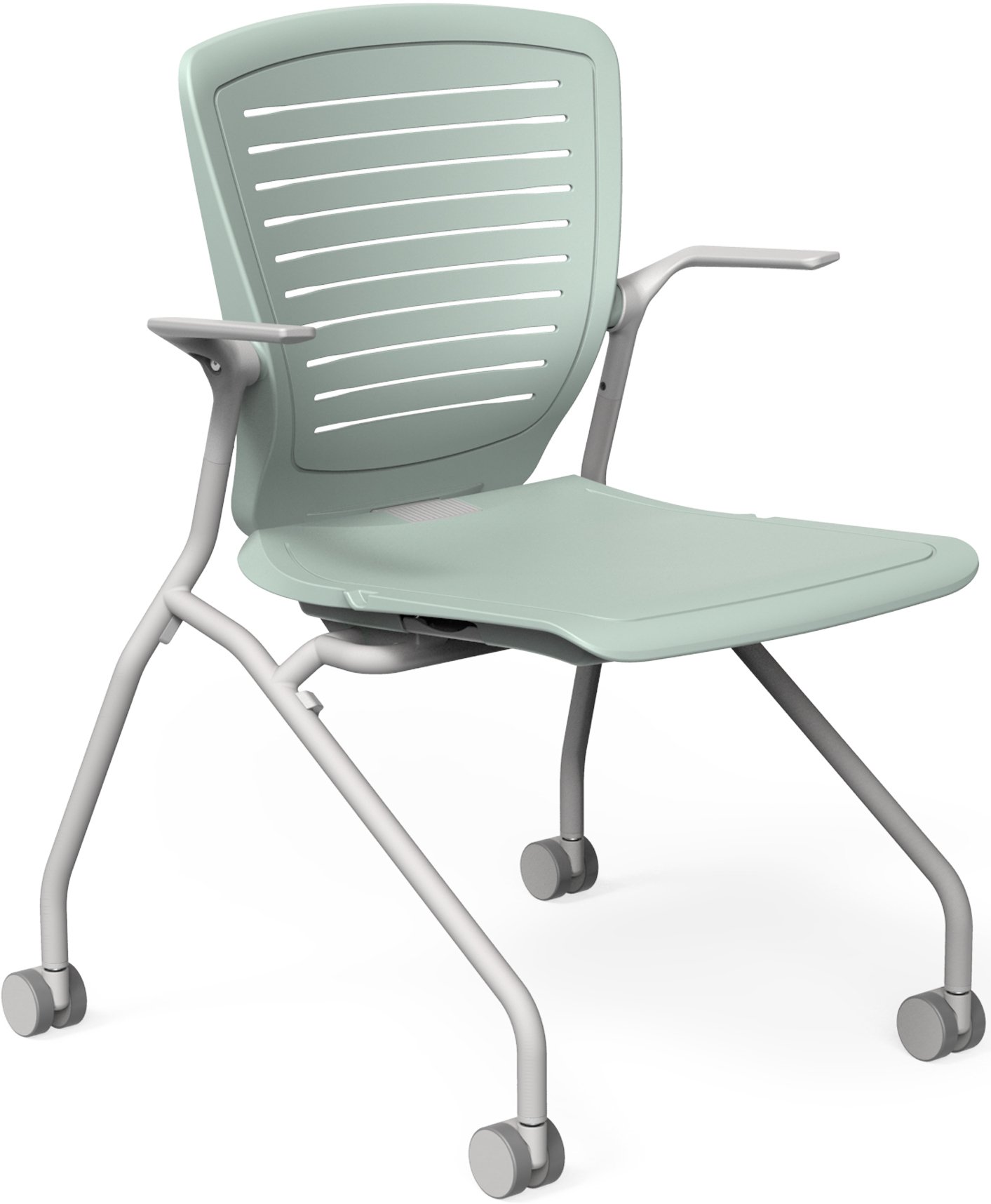 Office Master OM5-AN (OM Seating) Active Nest Stackable Guest Chair