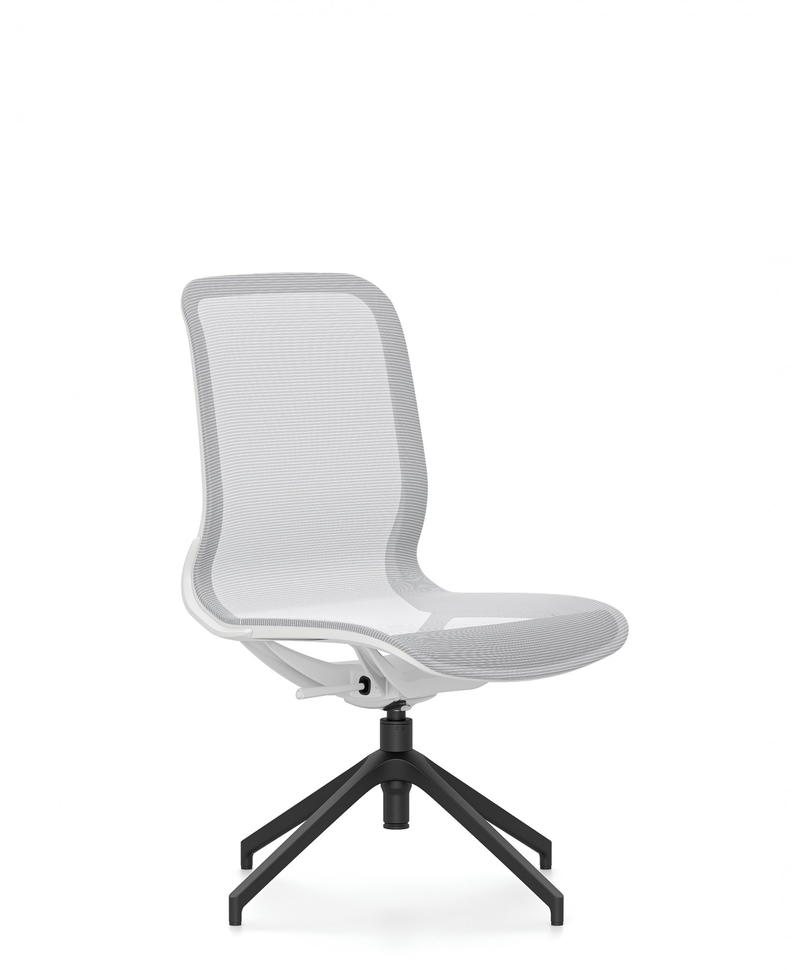 Office Master LN5-4S (OM Seating) Lorien 4-Star Base Guest Chair