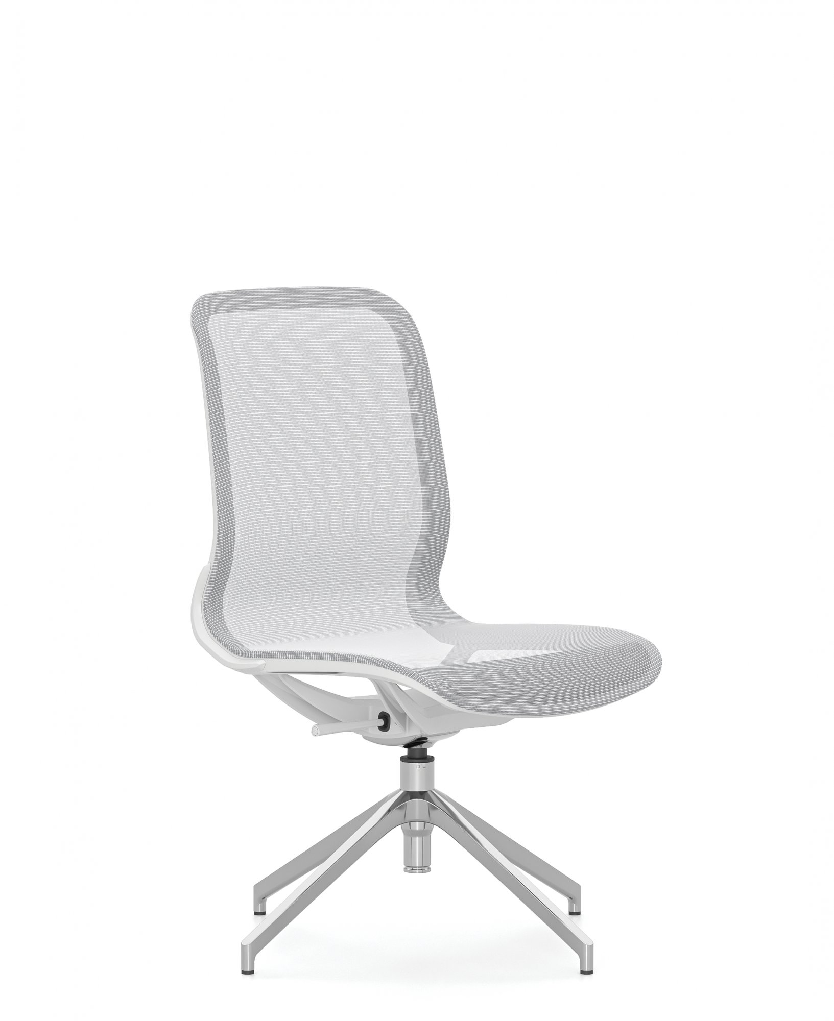 Office Master LN5-4S (OM Seating) Lorien 4-Star Base Guest Chair