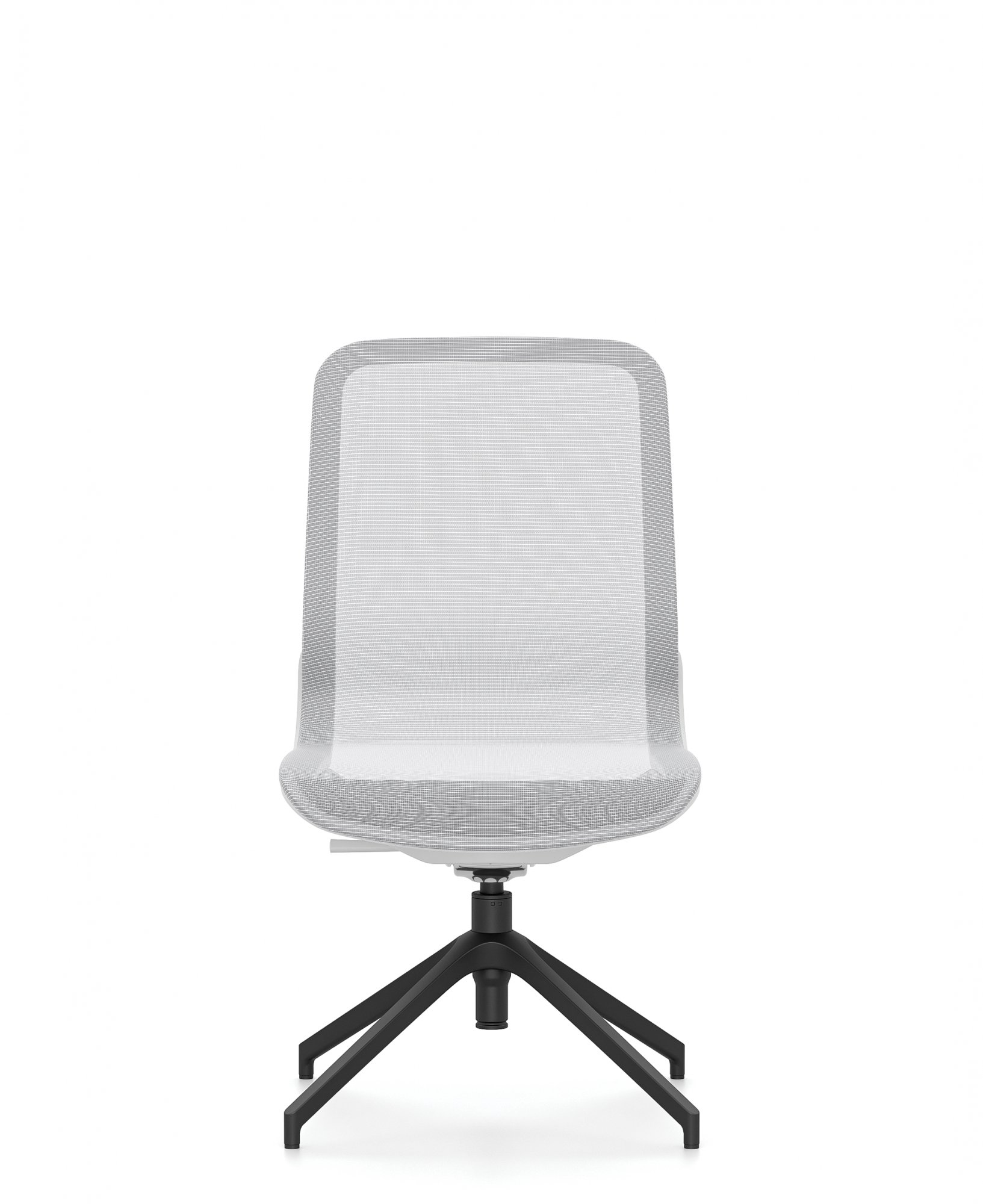 Office Master LN5-4S (OM Seating) Lorien 4-Star Base Guest Chair